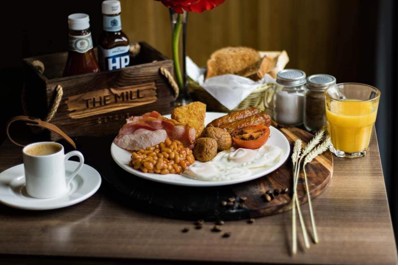The Mill Bed And Breakfast Стоун Екстериор снимка