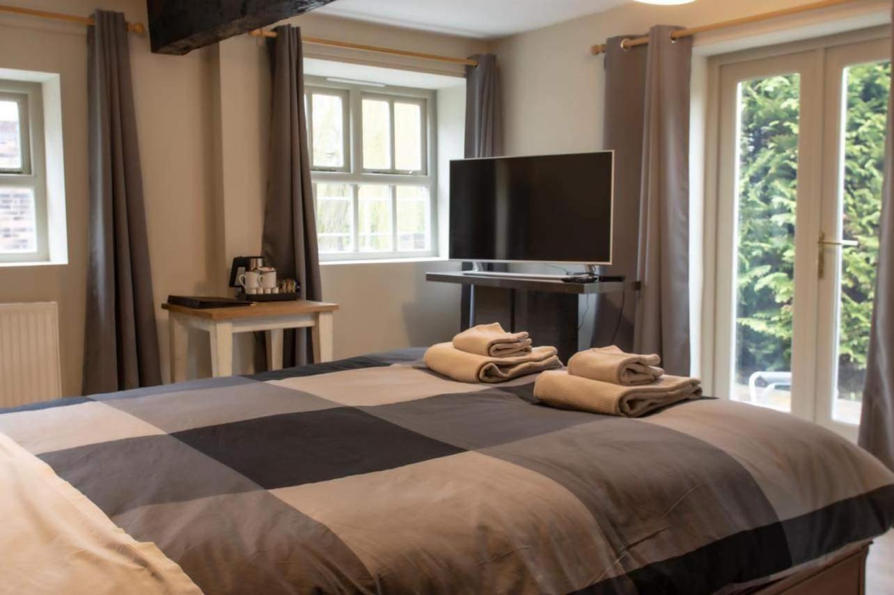 The Mill Bed And Breakfast Стоун Екстериор снимка
