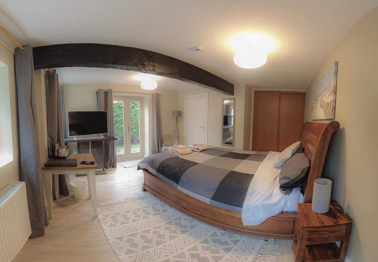 The Mill Bed And Breakfast Стоун Екстериор снимка