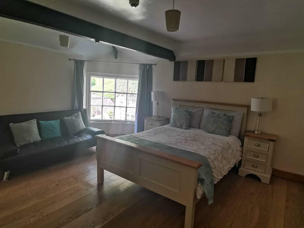 The Mill Bed And Breakfast Стоун Екстериор снимка